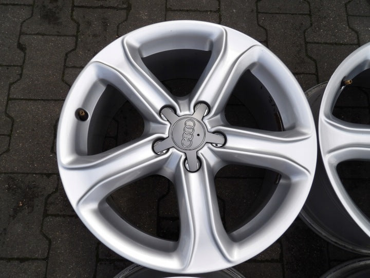 4x Alufelge 17 Zoll 7.5" 5x112 45ET Audi Rim Wheel FEL3325939434cq