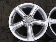 Laden Sie das Bild in den Galerie-Viewer, 4x Alufelge 17 Zoll 7.5" 5x112 45ET Audi Rim Wheel FEL3325939434cq