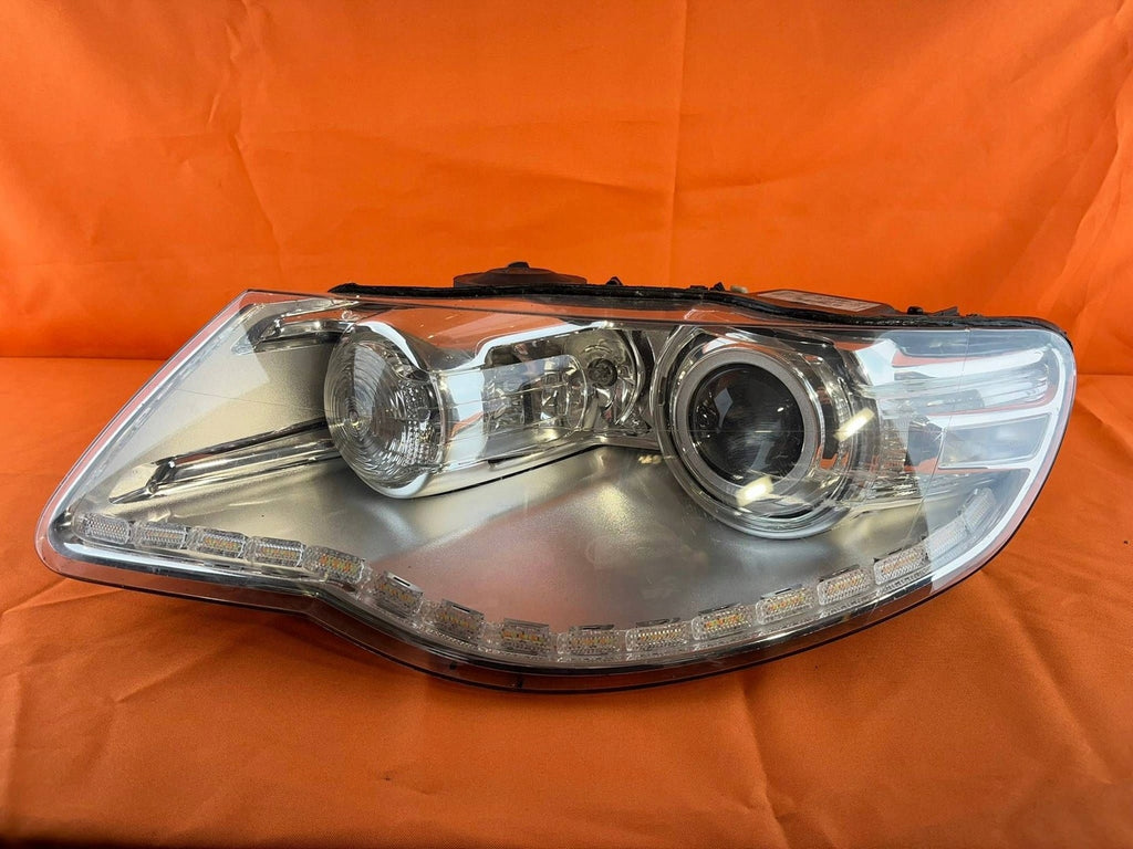 Frontscheinwerfer VW Touareg 7L6941032C LED Vorderseite Scheinwerfer Headlight