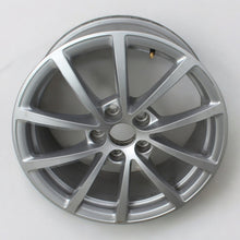 Load image into Gallery viewer, 1x Alufelge 17 Zoll 7.5&quot; 5x112 36ET Glanz Silber 4K0601025 Audi Rim Wheel