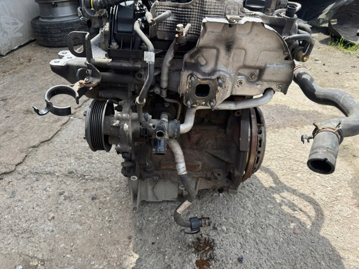 Motor Ford I M1JJ 1.0 79TKm 2016 Benzin Engine Komplett MOT1739405392hy