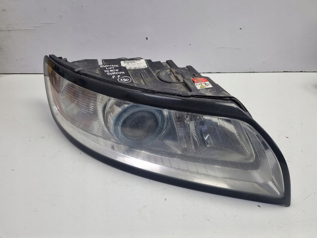 Frontscheinwerfer Volvo S40 II 31299588 0301237272 Xenon Rechts Headlight SCH7592859034vq