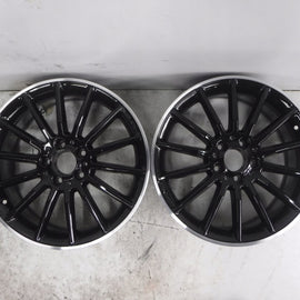 1x Alufelge 18 Zoll 7.5