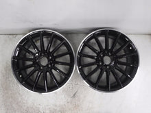 Load image into Gallery viewer, 1x Alufelge 18 Zoll 7.5" 5x112 52ET Glanz Schwarz A1764010200 Mercedes-Benz Vito FEL2653012179lp