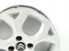 Load image into Gallery viewer, 1x Alufelge 16 Zoll 6.0" 4x108 22ET 9687753077 Citroën C3 Ii Rim Wheel FEL4997056431tb