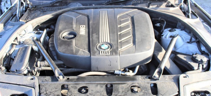 Motor BMW F21 F30 F20 N47D16A 1.6 116PS Diesel Engine Unkomplett MOT9237263088ok