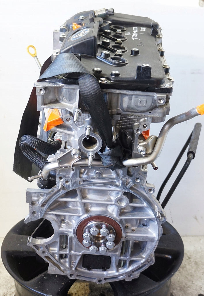 Motor Toyota Prius Auris X2ZR-W22U 2ZR 1.8 69TKm 2009 Hybrid Engine Unkomplett