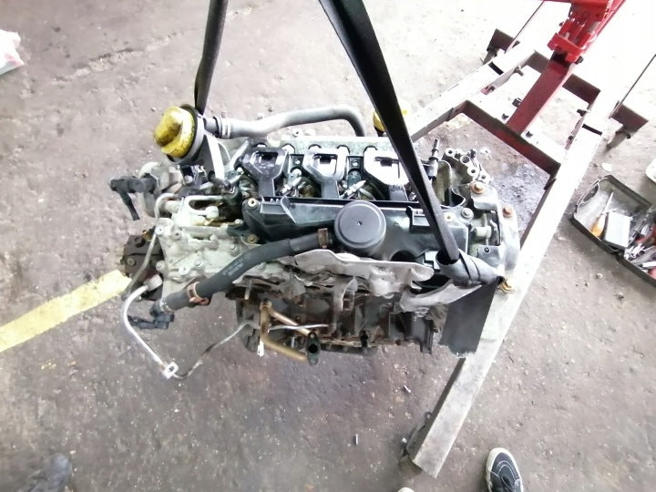Motor Ford Opel Vivaro M9R786 2.0 CDTI 84kW 2010 Diesel Engine Unkomplett MOT2815927081kr