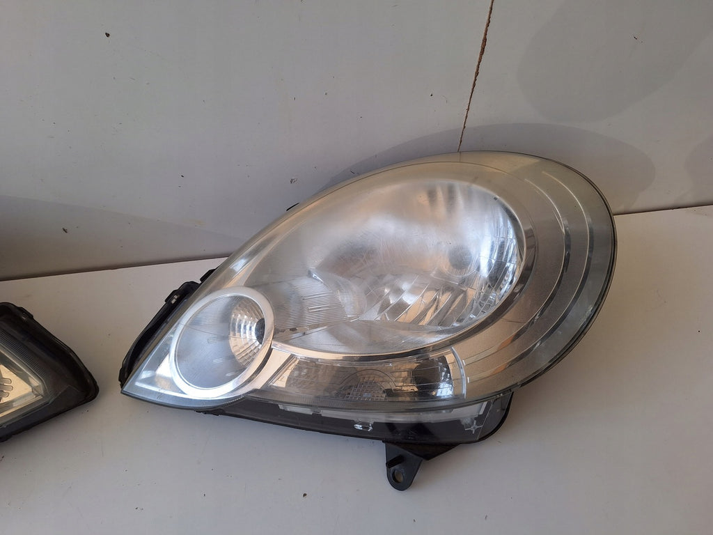 Frontscheinwerfer Renault Kangoo 260106220R 260603401R LED Rechts oder Links