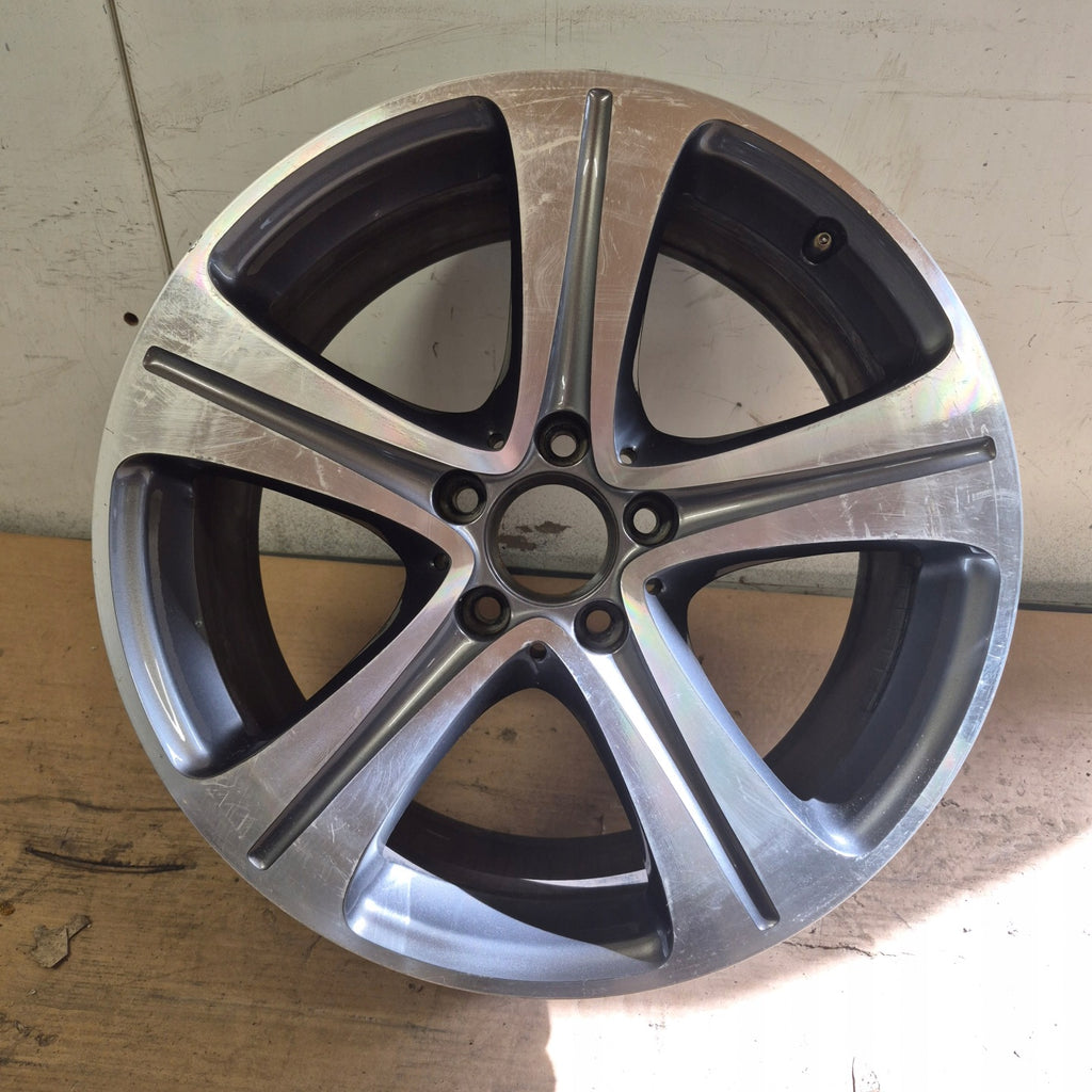 1x Alufelge 18 Zoll 8.0" 5x112 A2134011400 Mercedes-Benz W213 W212 Rim Wheel FEL4565664488xk