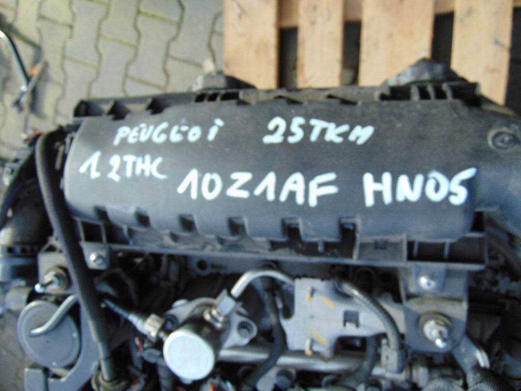 Motor Peugeot I HN05 10Z1AF 1.5 THP Hybrid Engine Komplett