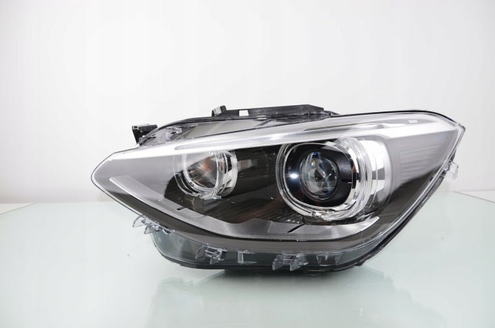 Frontscheinwerfer BMW 1 F20 7229677-07 Xenon Links Scheinwerfer Headlight SCH8514874215cx