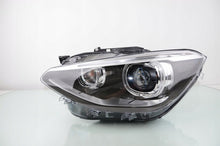 Laden Sie das Bild in den Galerie-Viewer, Frontscheinwerfer BMW 1 F20 7229677-07 Xenon Links Scheinwerfer Headlight SCH8514874215cx