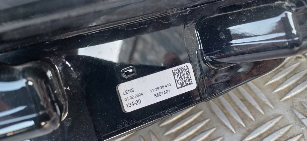 Frontscheinwerfer Renault Master 260105567R Rechts Scheinwerfer Headlight