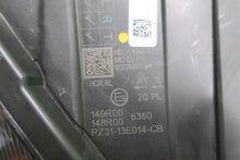 Laden Sie das Bild in den Galerie-Viewer, Frontscheinwerfer Ford Transit Custom P231-13E014-CB Full LED Rechts Headlight