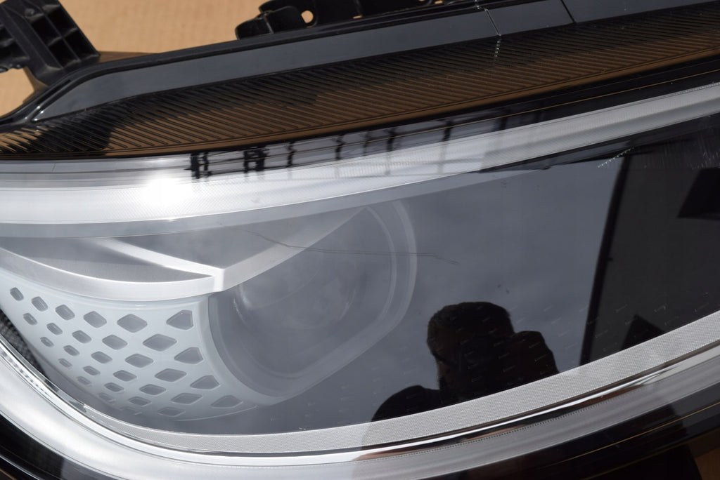 Frontscheinwerfer VW 10B941036A LED Rechts Scheinwerfer Headlight SCH1936634254gk