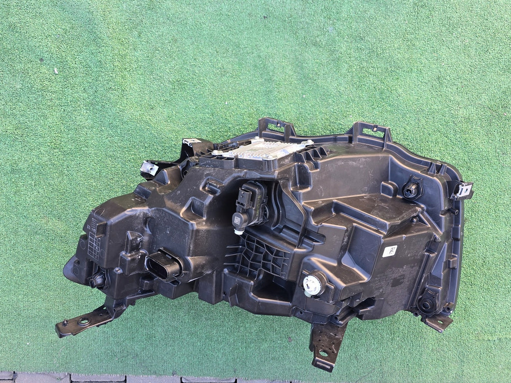 Frontscheinwerfer Renault 260103381R Full LED Rechts Scheinwerfer Headlight SCH7441052644rx