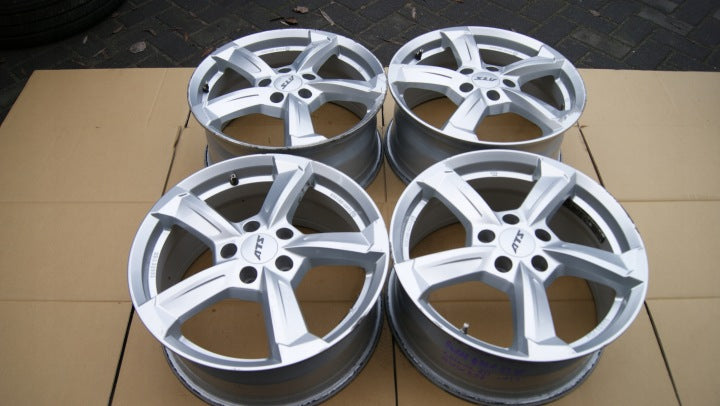 4x Alufelge 17 Zoll 7.5" 5x112 Audi I Rim Wheel FEL5429215369ky