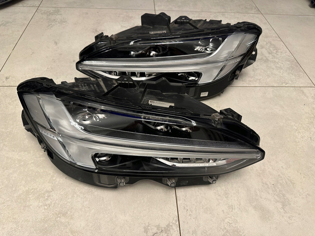 Frontscheinwerfer Volvo S90 V90 31468901 LED Rechts Scheinwerfer Headlight SCH1541413838ta