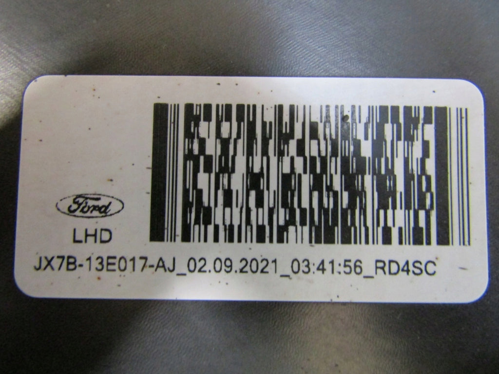 Frontscheinwerfer Ford Focus JX7B-13E017-AJ LED Links Scheinwerfer Headlight SCH9875019303uo