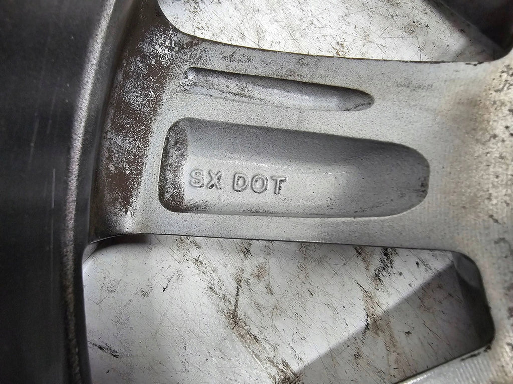 1x Alufelge 15 Zoll Mitsubishi Space Star Rim Wheel FEL8296226407xp