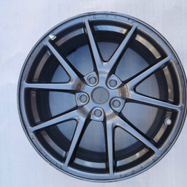 1x Alufelge 18 Zoll 5x114.3 104426100A Tesla Model 3 Rim Wheel FEL9584559010ws