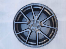 Load image into Gallery viewer, 1x Alufelge 18 Zoll 5x114.3 104426100A Tesla Model 3 Rim Wheel FEL9584559010ws