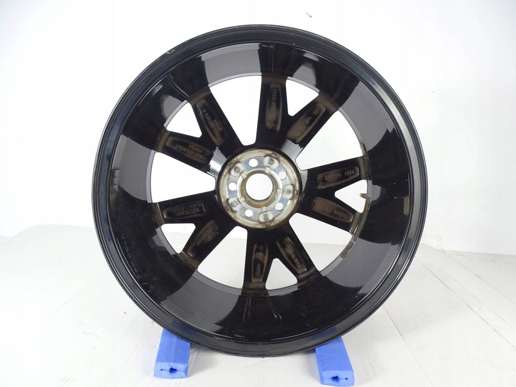 1x Alufelge 18 Zoll 7.0" 5x112 39ET 2GM601025P VW T-Cross Rim Wheel FEL4158930285cz