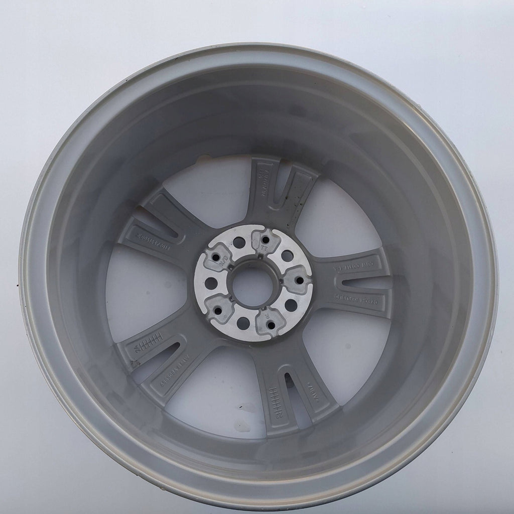 1x Alufelge 17 Zoll 6855086 BMW 2 F45 F46 Rim Wheel FEL8559879071hy
