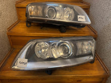 Load image into Gallery viewer, Frontscheinwerfer Audi A6 C6 4F0941029 Xenon Ein Stück (Rechts oder Links)