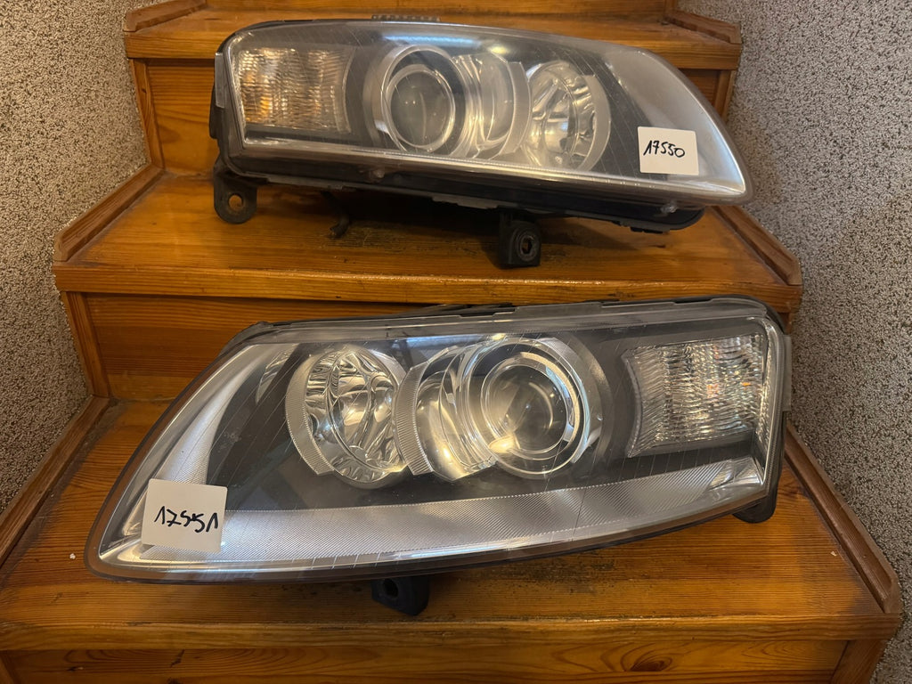 Frontscheinwerfer Audi A6 C6 4F0941029 Xenon Links Scheinwerfer Headlight