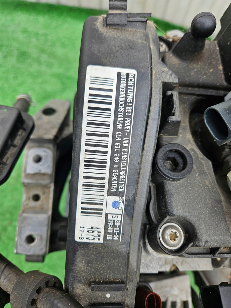 Motor Audi Seat Skoda VW A3 Leon CLHA 1.6 105PS 77kW 90TKm Diesel Unkomplett