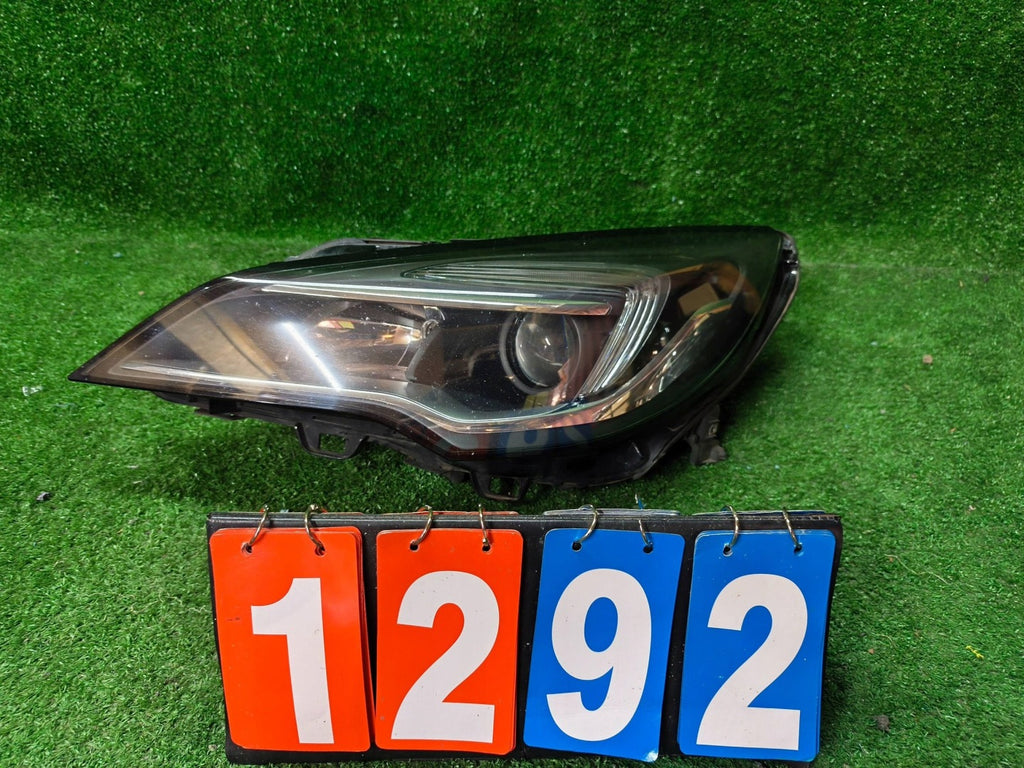 Frontscheinwerfer Opel Astra K 39047198 Links Scheinwerfer Headlight SCH9825974716yp