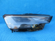 Laden Sie das Bild in den Galerie-Viewer, Frontscheinwerfer Audi A6 C8 4K0941034 LED Rechts Scheinwerfer Headlight