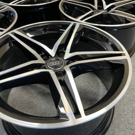 4x Alufelge 18 Zoll 8.0
