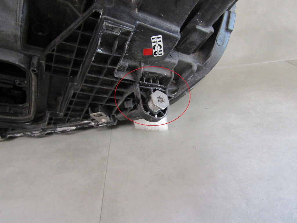 Frontscheinwerfer Mercedes-Benz Gle A1679069604 LED Rechts Headlight