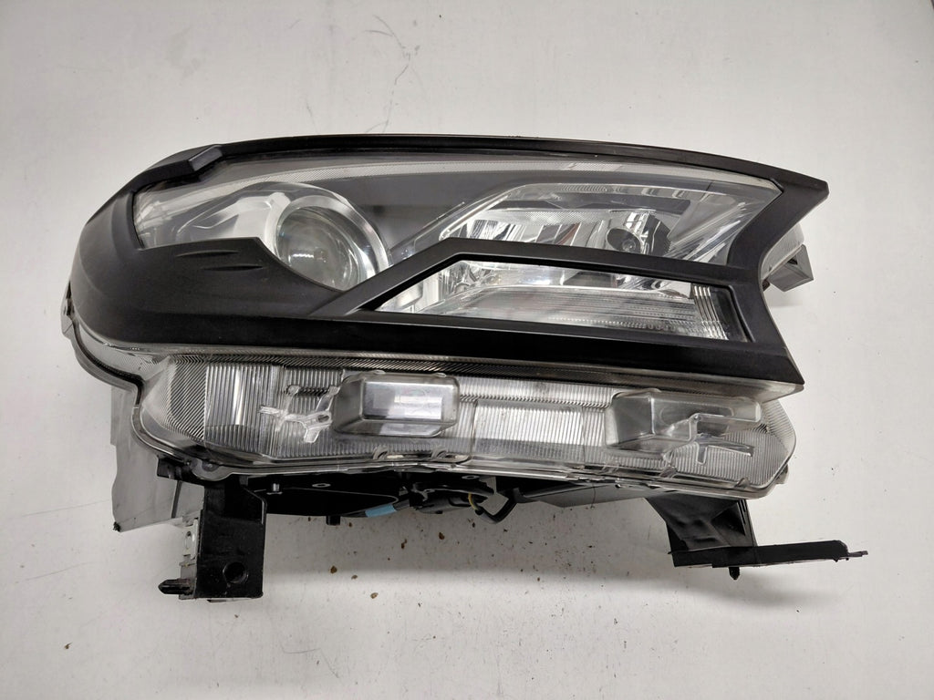 Frontscheinwerfer Ford Ranger Rechts Scheinwerfer Headlight SCH7394819339sg