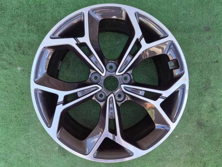 1x Alufelge 19 Zoll 5x114.3 52910F1510SAJ Kia Sportage Iv Rim Wheel FEL7571731934go