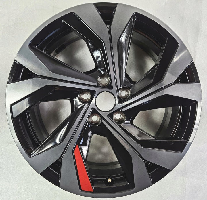 1x Alufelge 18 Zoll 7.0" 5x114.3 35ET 403003156R Renault Koleos Rim Wheel FEL3353473157sa