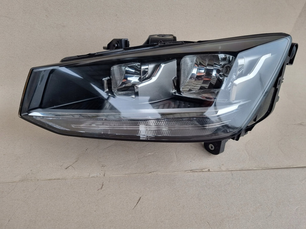 Frontscheinwerfer Audi Q2 81A941003 LED Links Scheinwerfer Headlight