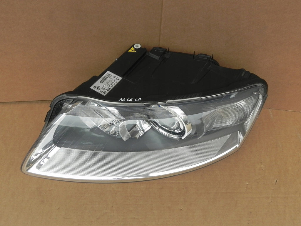 Frontscheinwerfer Audi A6 C6 1ZS009701 LED Links Scheinwerfer Headlight