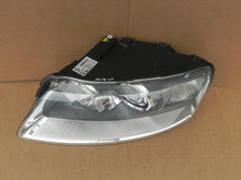 Laden Sie das Bild in den Galerie-Viewer, Frontscheinwerfer Audi A6 C6 1ZS009701 LED Links Scheinwerfer Headlight