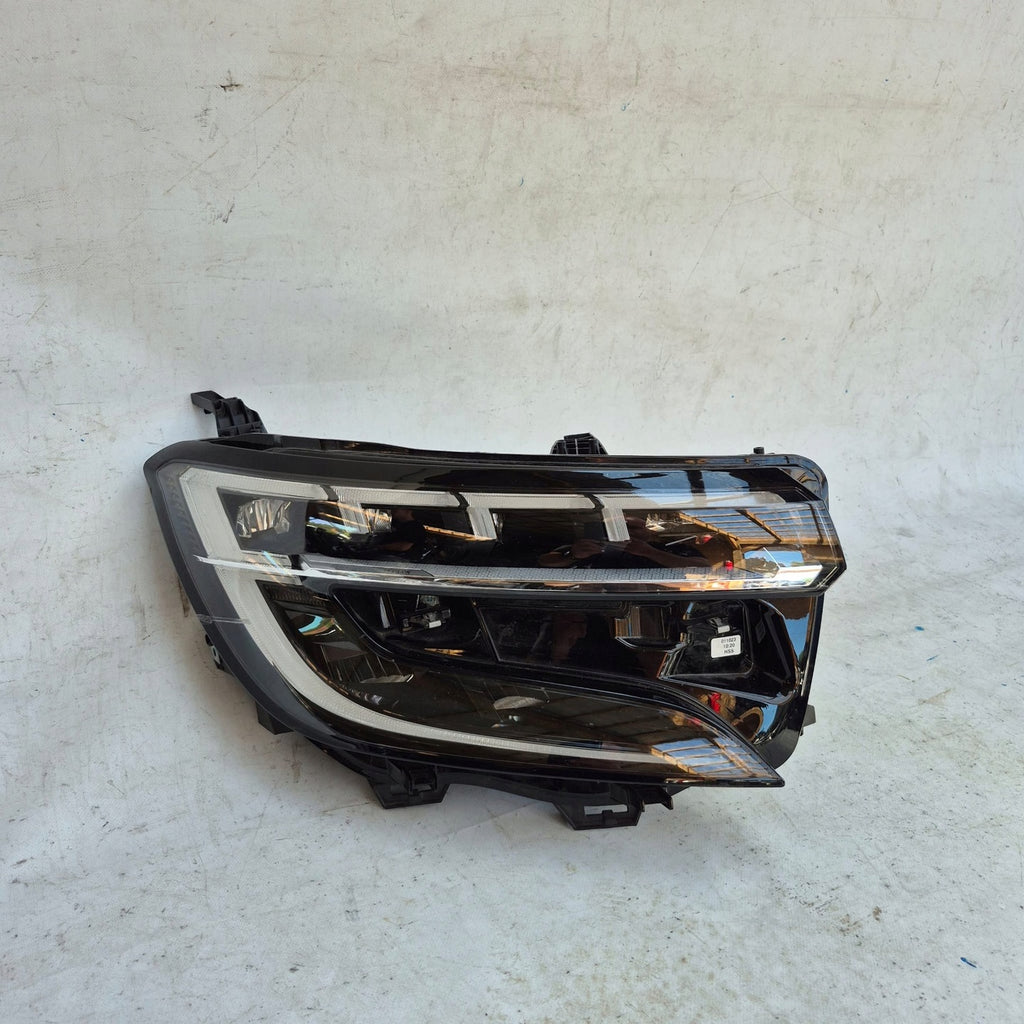 Frontscheinwerfer Renault 260103381R Full LED Rechts Scheinwerfer Headlight SCH6448459697hh