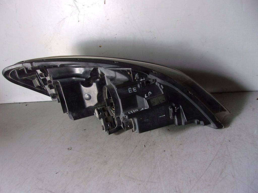 Frontscheinwerfer Kia Ceed Links Scheinwerfer Headlight