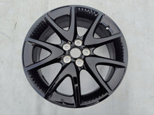 Laden Sie das Bild in den Galerie-Viewer, 1x Alufelge 17 Zoll 6.5&quot; 5x100 50ET 509100323 Toyota Yaris Rim Wheel