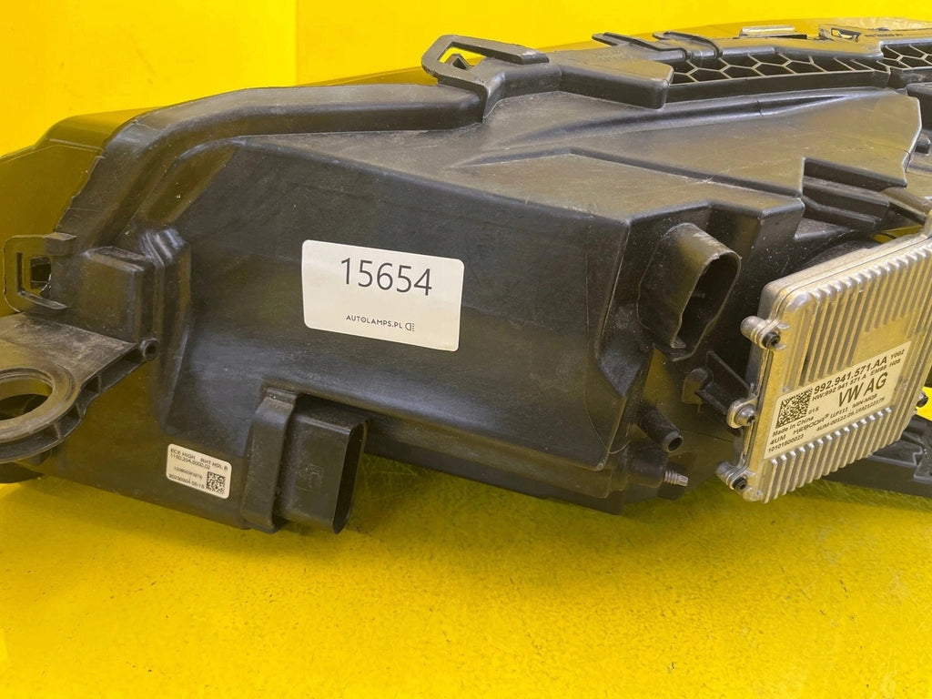 Frontscheinwerfer Skoda Superb III 3V1941016D LED Rechts Scheinwerfer Headlight