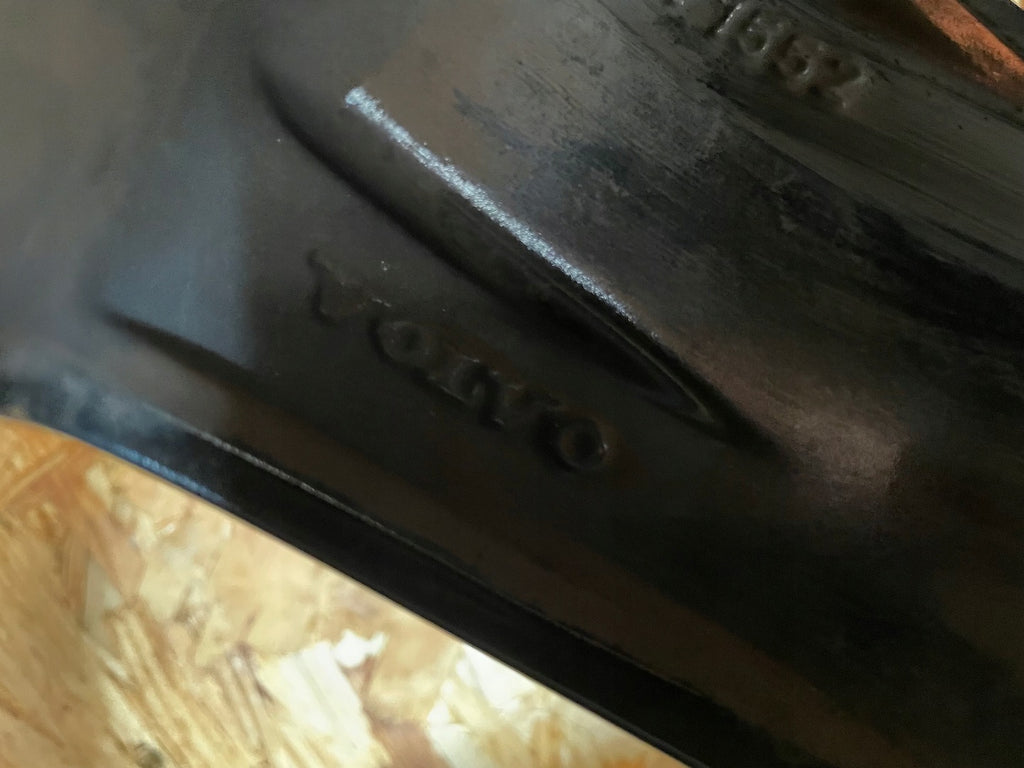 1x Alufelge 18 Zoll 7.5" 5x112 50 5ET 31471552 Volvo Xc60 Xc40 Rim Wheel