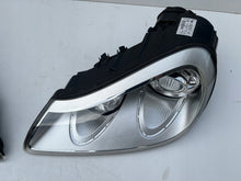 Laden Sie das Bild in den Galerie-Viewer, Frontscheinwerfer Porsche Cayenne 7L5941031G Xenon Links Scheinwerfer Headlight SCH7307213228mz