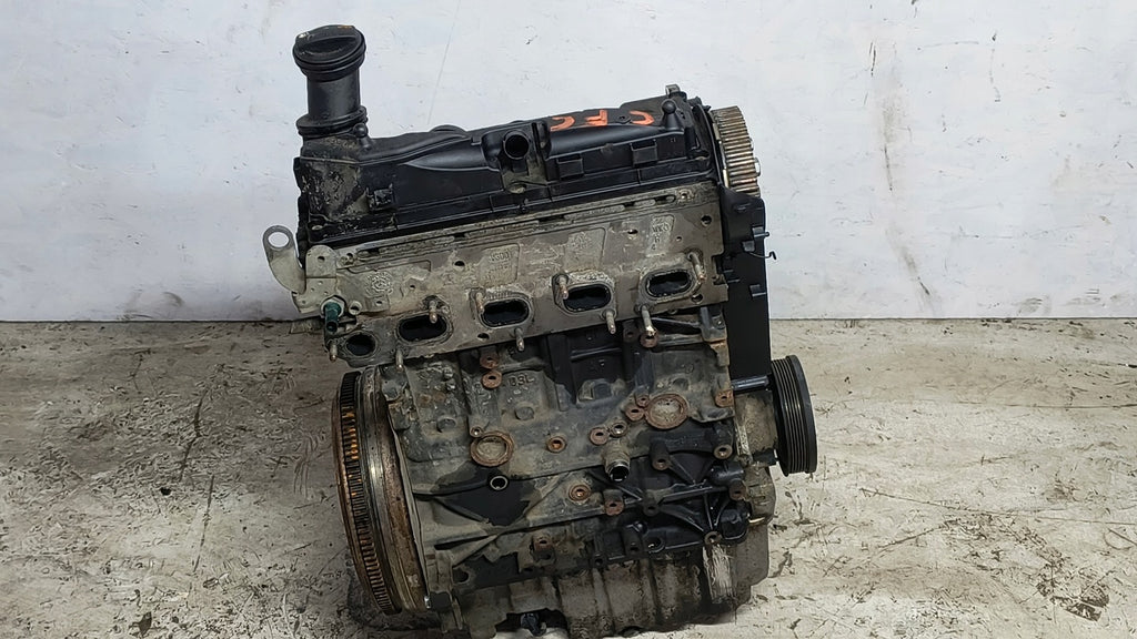 Motor VW Crafter Transporter CFC 2.0 TDI 180PS 132kW Diesel Engine Unkomplett