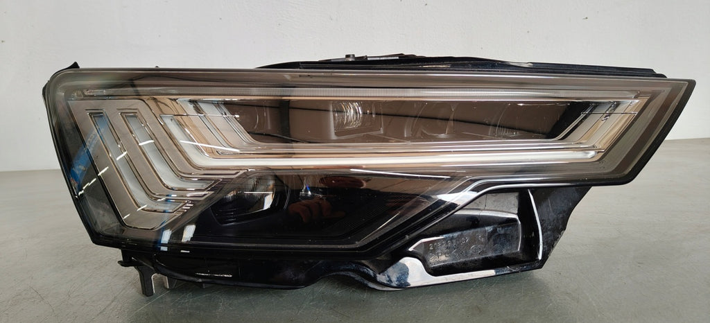 Frontscheinwerfer Audi A6 C8 4K0941036 LED Rechts Scheinwerfer Headlight SCH5908629968cs